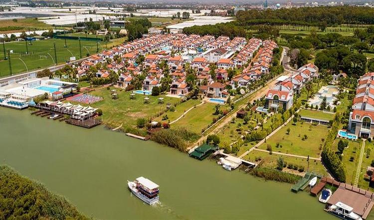 River Resort Hotel