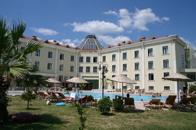 Saruhan Thermal
