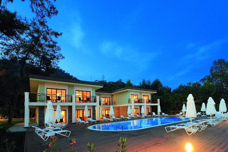 Marmaris Resort Deluxe