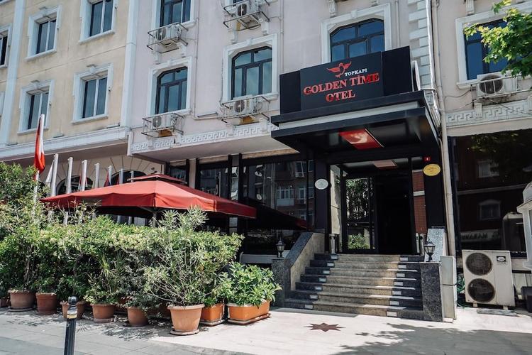 Topkapi Golden Time Hotel