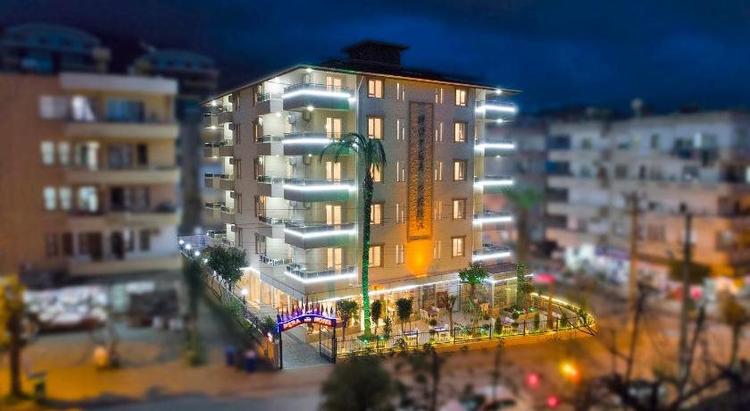 Hotel Pera Alanya