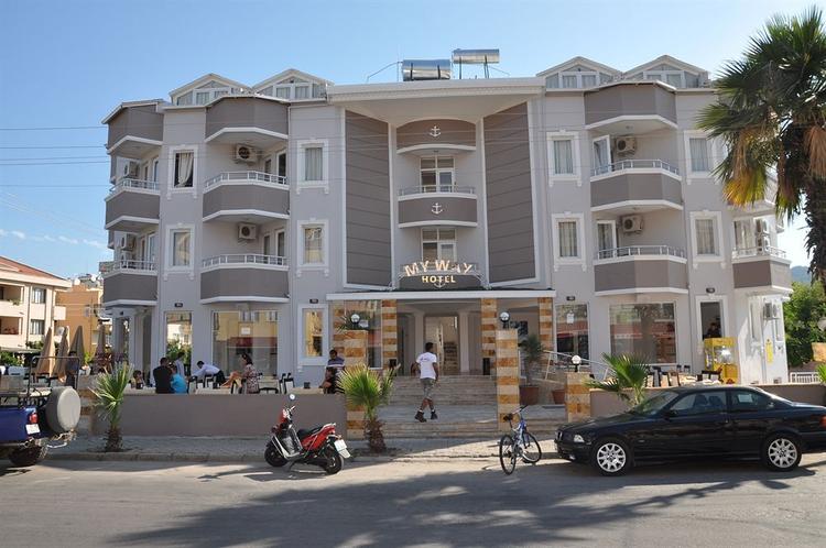 My Way Hotel