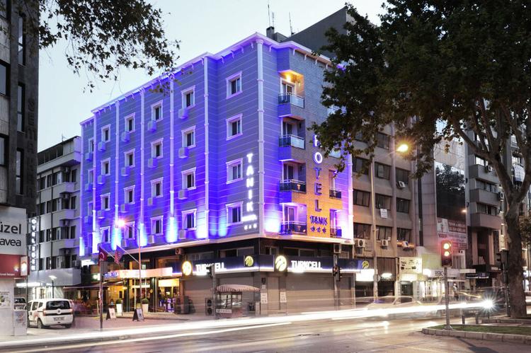 Tanık Otel