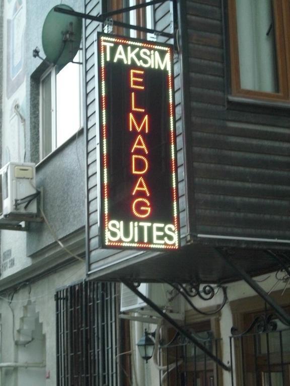 Elmadag Suites