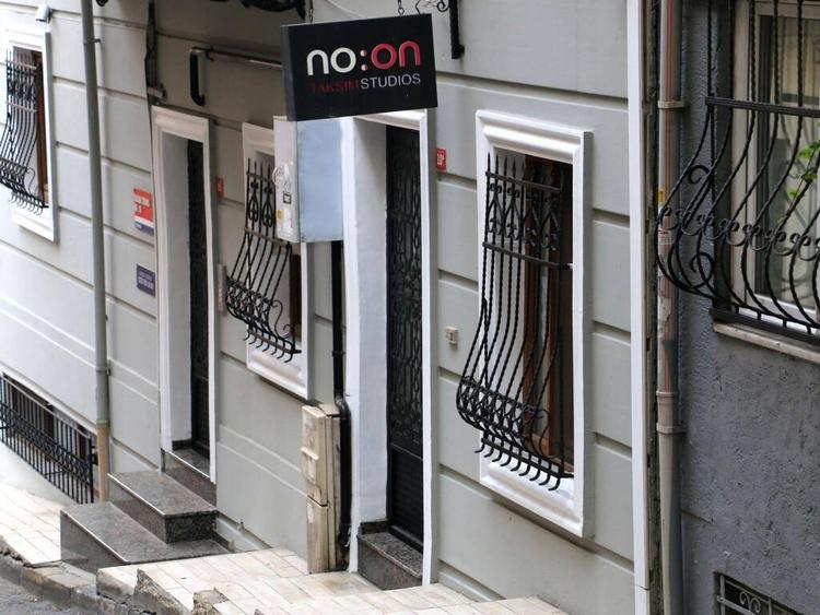 No. 10 Taksim Studios