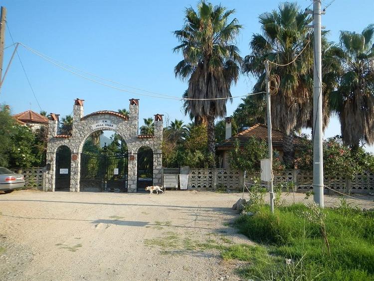 Romantik Villa Dalla