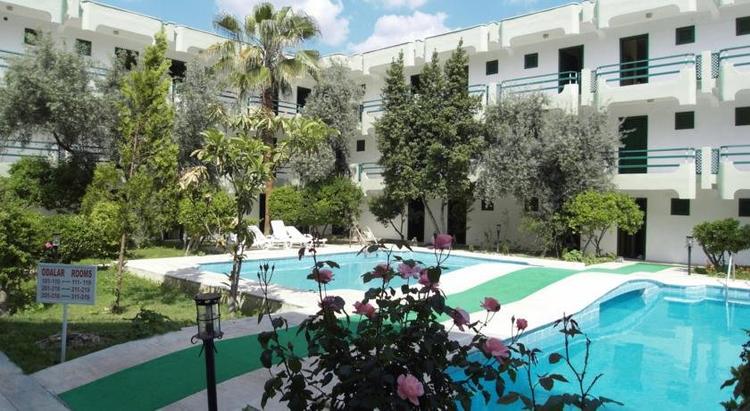 Traverten Thermal Hotel