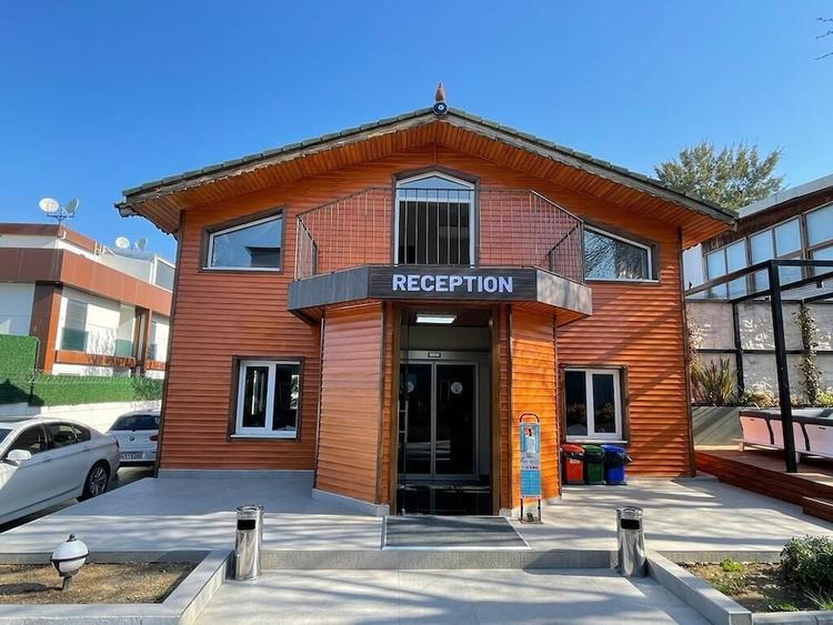 Tuzla Park Hotel
