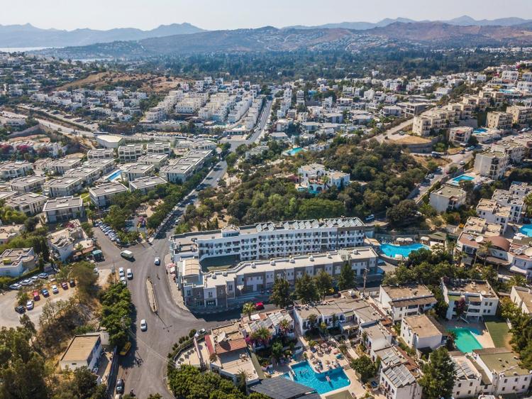 Afytos Bodrum City