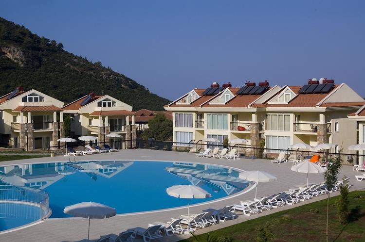 Orka Park Villas & Apartments
