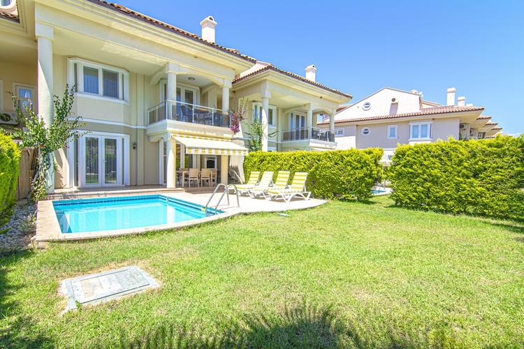 Pearl Villas