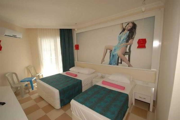 Infinity Beach Hotel Alanya