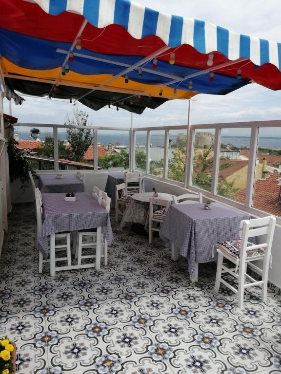 Eflatun Guesthouse Bozcaada