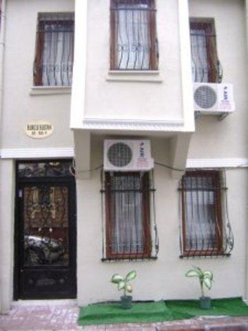 Burcu Sultan Apart Hotel
