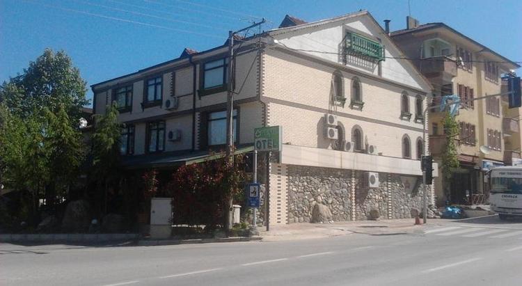 Yesil Kirkpinar