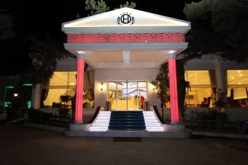 Harlek Termal Otel Wellness & Spa