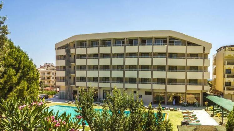 Temple Class Hotel