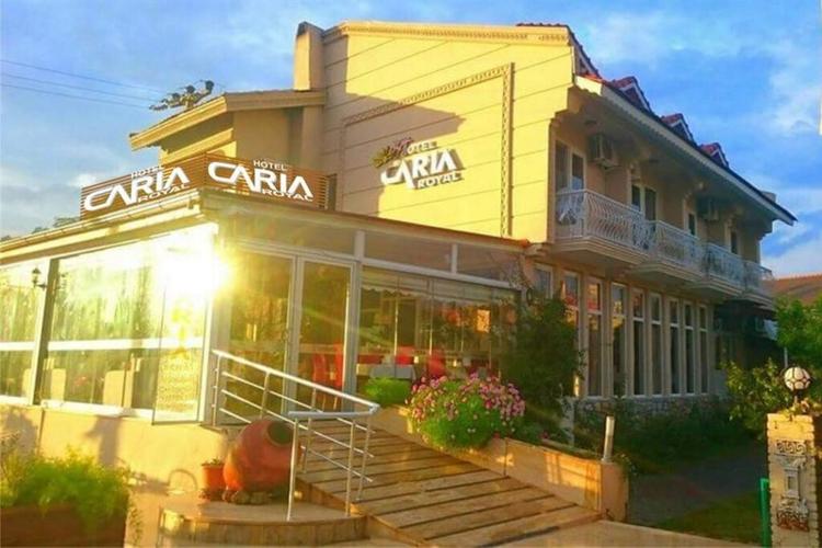 Hotel Caria Royal