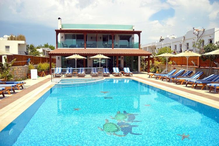 Dilekagaci Boutique Hotel & Beach