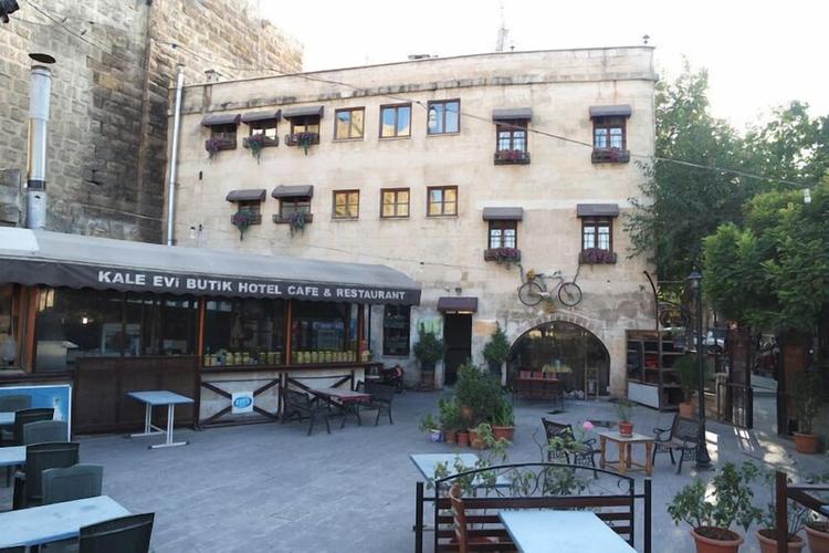 Kale Evi Castle House