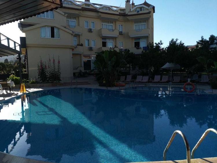 Poyraz Kaptan Apart & Otel