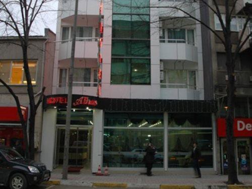 Bursa Alhas Hotel