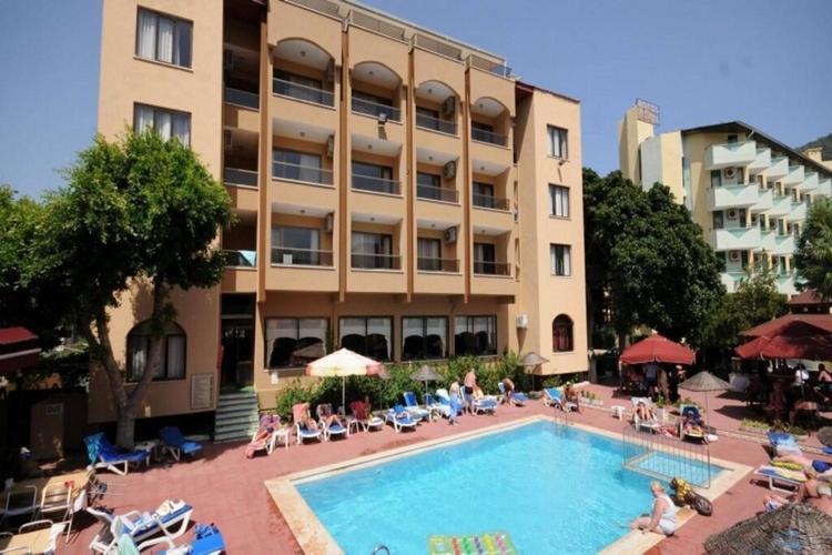 Juniper Hotel & Siesta Hotel