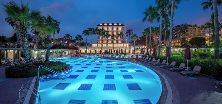 Trendy Palm Beach