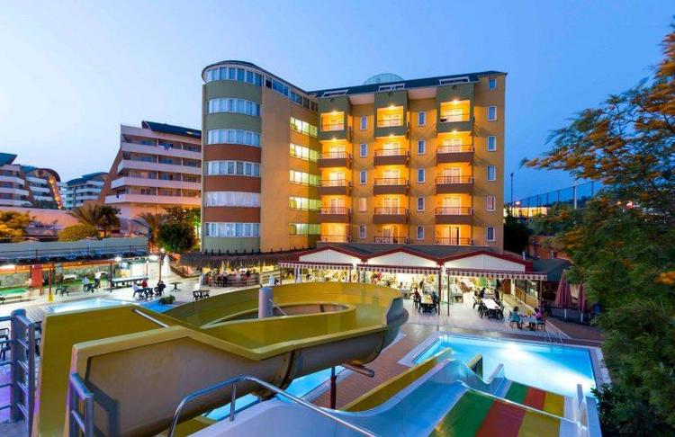 Hotel Magnolia Suites