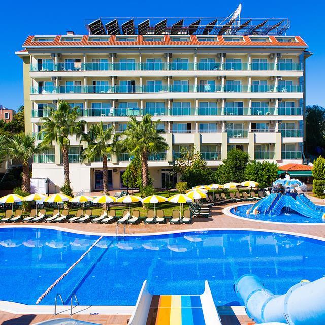 Gardenia Beach