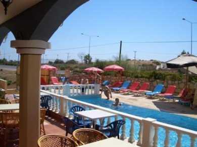 Hotel Sahara