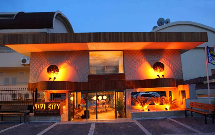 Sun City Apart Hotel