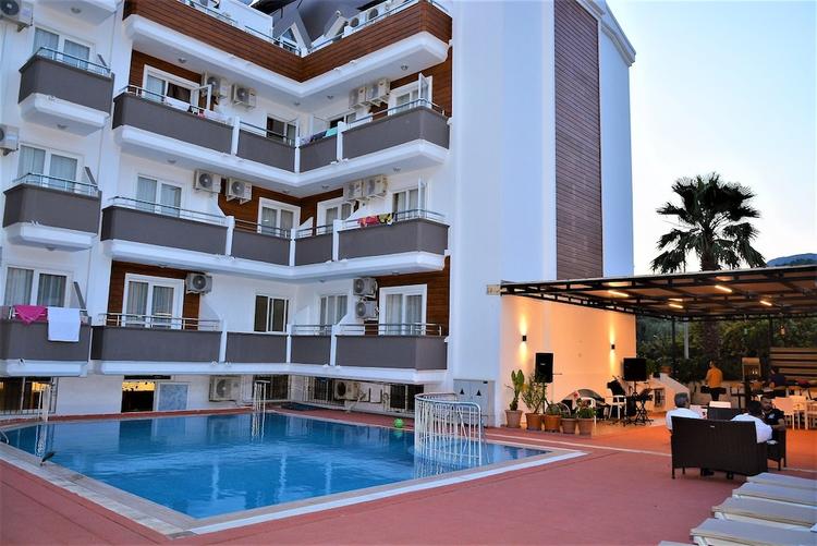 Marsyas Hotel