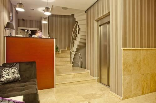 Nisa Sultan Taksim Residence