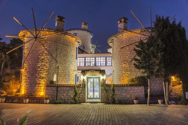 Alacati Degirmen Hotel