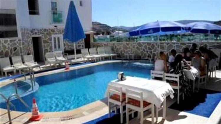 New Bodrum Hotel Gümbet
