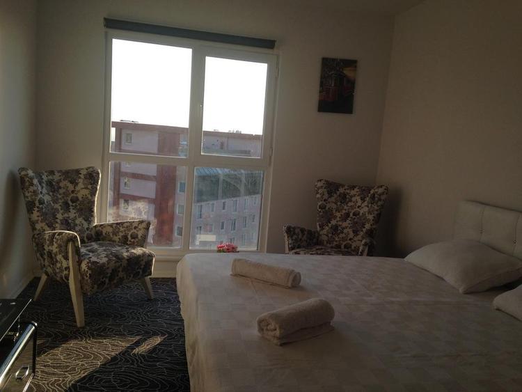 Carmen Suite Tuyap