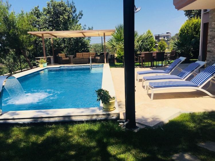 Palmiye Villa