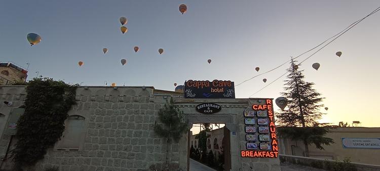Cappa Cave Hostel