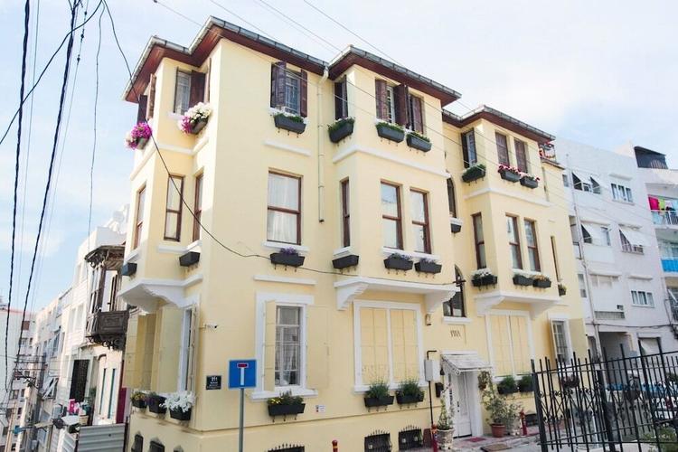 Sarı Konak Business Hotel