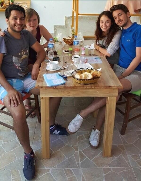 Aras Marina Hotel