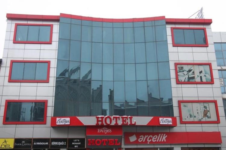 Grand Erciyes Otel