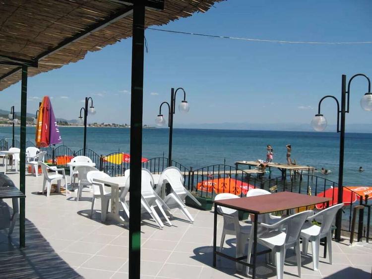 Koza Yali Apart Hotel