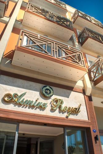 Asmira Royal Deluxe Hotel