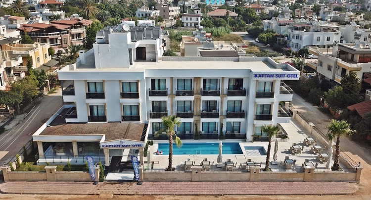 Kaptan Suit Otel