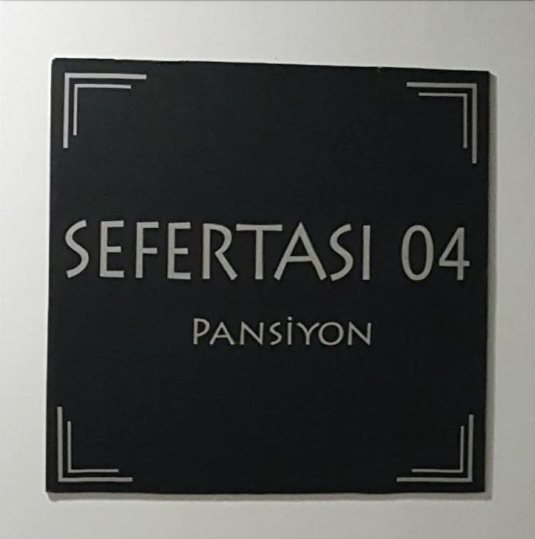 Sefertasi 04 Pansiyon