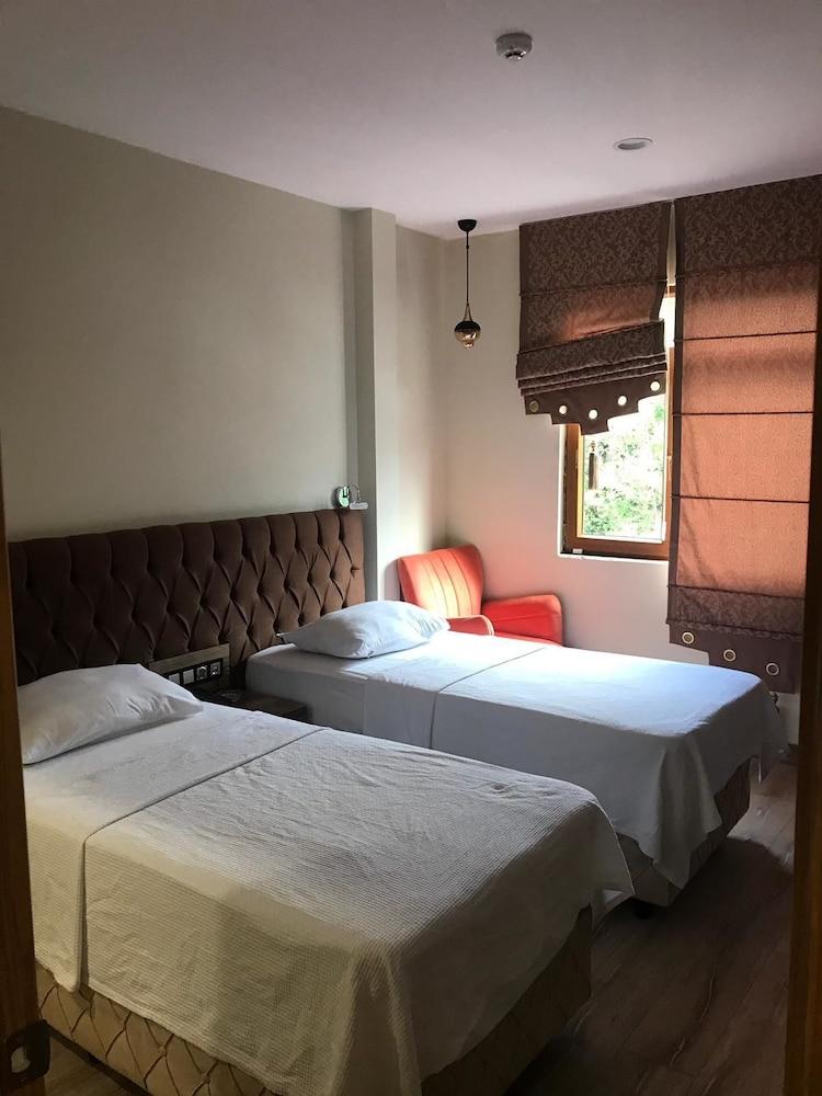 Gulcihan Park Hotel