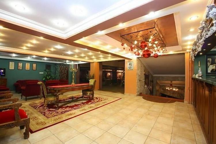 Lizbonia Otel