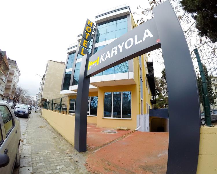 Karyola Otel