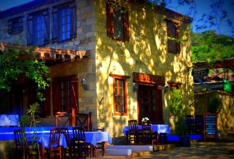 Zeushan Butik Otel